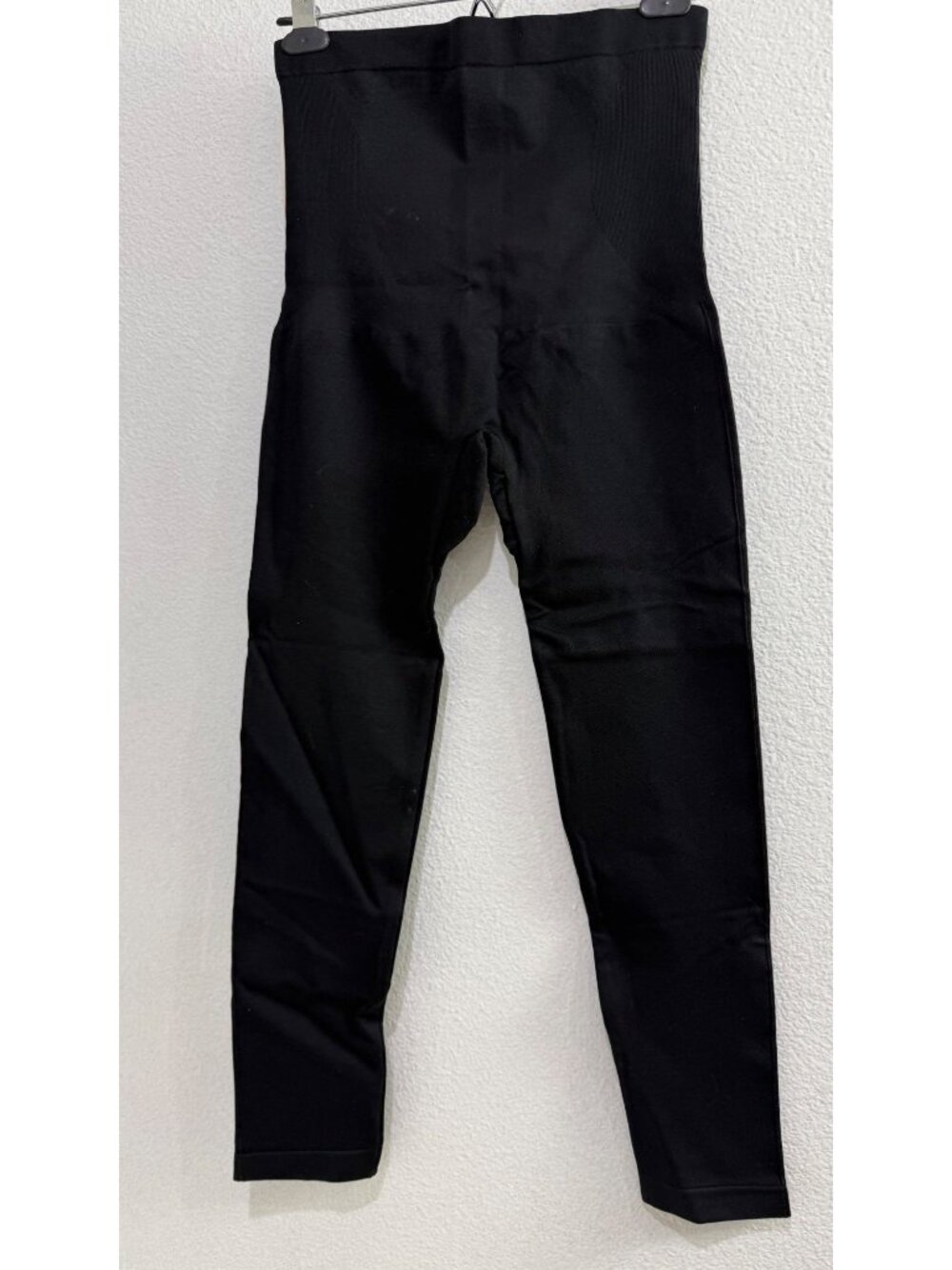 Shapermint Empetua High-Waisted Shaping Leggings Black Comfortable Stylish Sz XL
